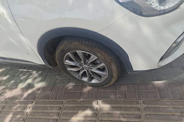 Used MG HS 2018 20T Automatic Two-Wheel Drive Hormone Dynamic Edition China V Standard Right Front Wheel Hub