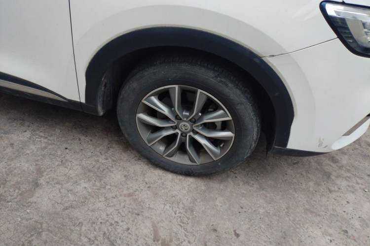 Used MG HS 2018 20T Automatic Two-Wheel Drive Hormone Dynamic Edition China V Standard Right Front Wheel Hub