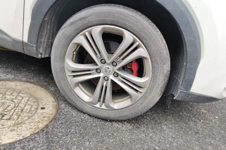 Used MG HS 2018 30T Automatic 2WD Trophy Hormone-Driven Edition China V Standard Right Front Wheel Hub