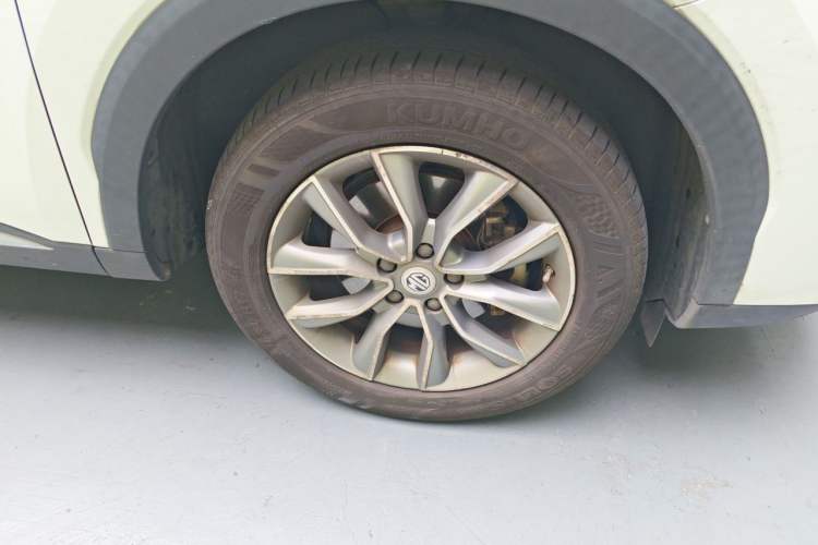 Used MG HS 2018 20T Automatic Two-Wheel Drive Hormone Dynamic Edition China V Standard Right Front Wheel Hub