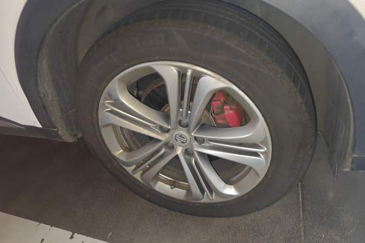 Used MG HS 2018 30T Automatic 2WD Trophy Hormone-Driven Edition China V Standard Right Front Wheel Hub