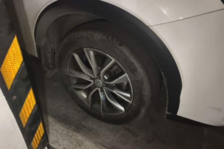 Used MG HS 2018 20T Automatic Two-Wheel Drive Hormone Dynamic Edition China V Standard Right Front Wheel Hub
