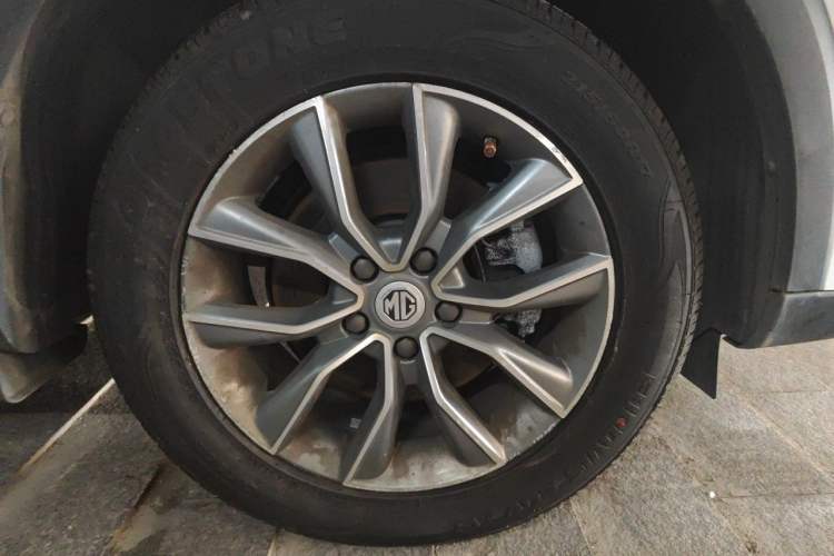 Used MG HS 2018 20T Automatic Two-Wheel Drive Hormone Dynamic Edition China V Standard Right Front Wheel Hub