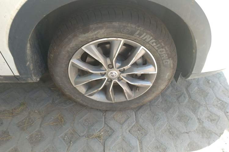 Used MG HS 2018 20T Automatic Two-Wheel Drive Hormone Dynamic Edition China V Standard Right Front Wheel Hub