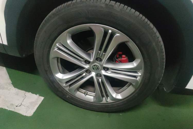Used MG HS 2018 30T Automatic 2WD Trophy Hormone-Driven Edition China V Standard Right Front Wheel Hub