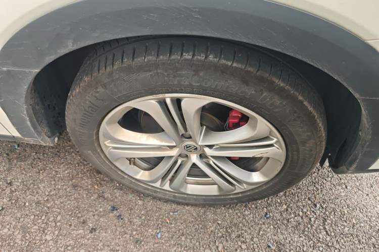 Used MG HS 2018 30T Automatic 2WD Trophy Hormone-Driven Edition China V Standard Right Front Wheel Hub