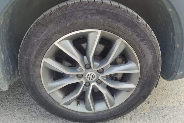 Used MG HS 2018 20T Automatic Two-Wheel Drive Hormone Dynamic Edition China V Standard Right Front Wheel Hub