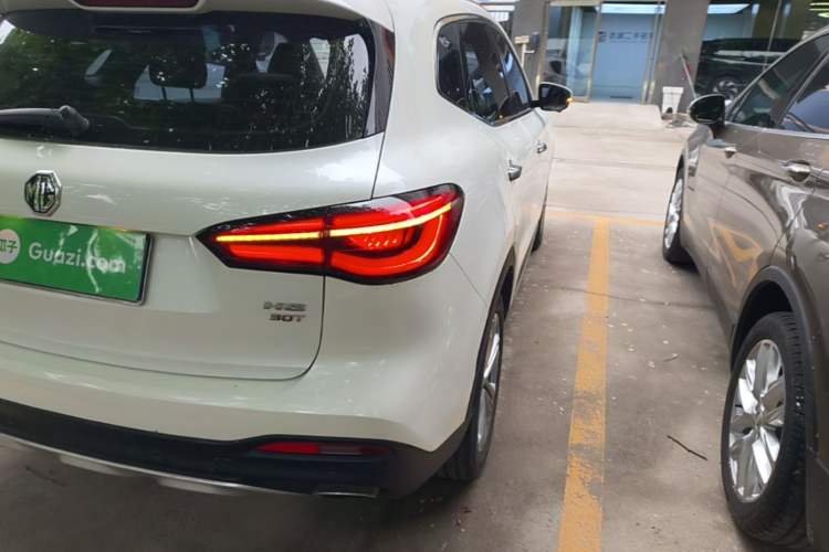 Used MG HS 2018 30T Automatic 2WD Trophy Hormone-Driven Edition China V Standard Right Rear Taillight