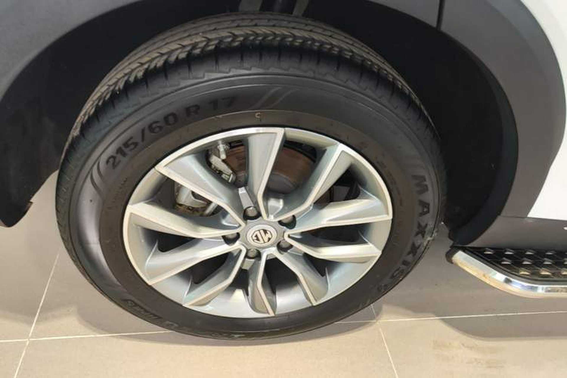 Used MG HS 2018 20T Automatic Two-Wheel Drive Hormone Dynamic Edition China V Standard Right Rear Wheel Hub