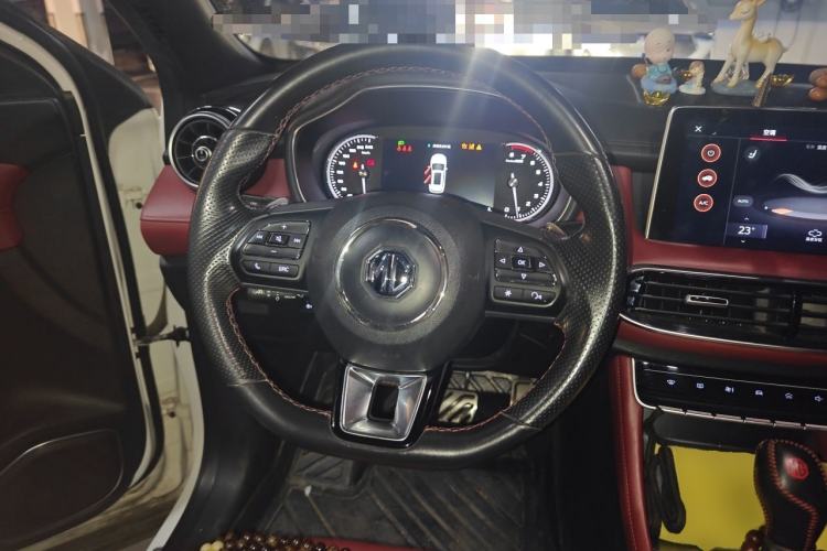 Used MG HS 2018 30T Automatic 2WD Trophy Hormone-Driven Edition China V Standard Steering Wheel