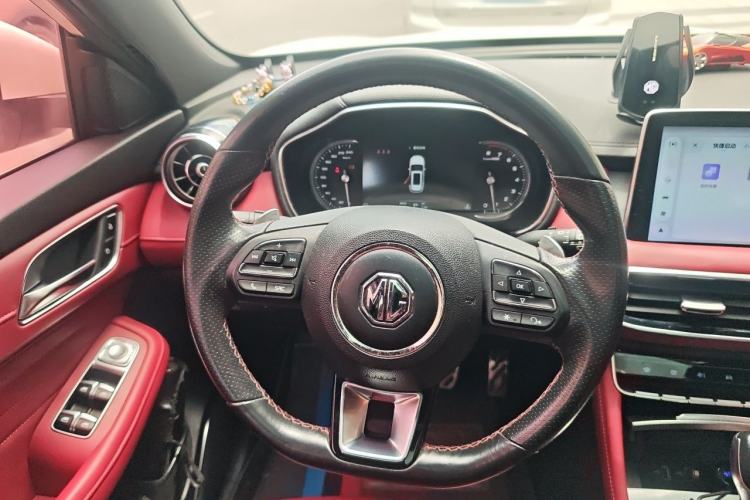 Used MG HS 2018 30T Automatic 2WD Trophy Hormone-Driven Edition China V Standard Steering Wheel