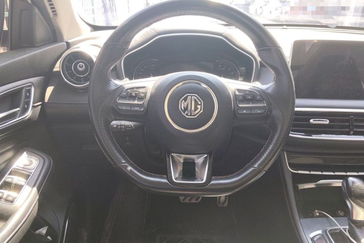 Used MG HS 2018 20T Automatic Two-Wheel Drive Hormone Passion Edition China V Standard Steering Wheel