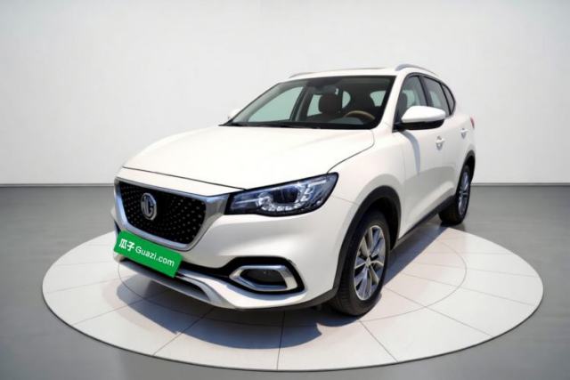 Used MG HS 2018 20T Automatic Two-Wheel Drive Hormone Dynamic Edition China V Standard