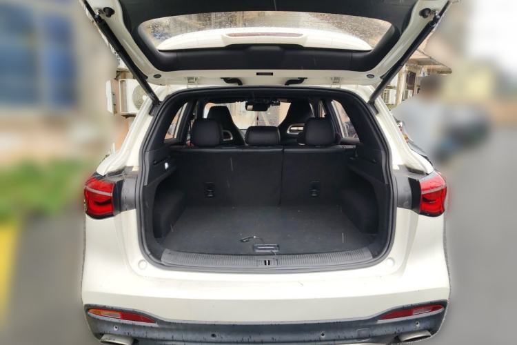 Used MG HS 2018 30T Automatic 2WD Trophy Hormone-Driven Edition China V Standard Trunk