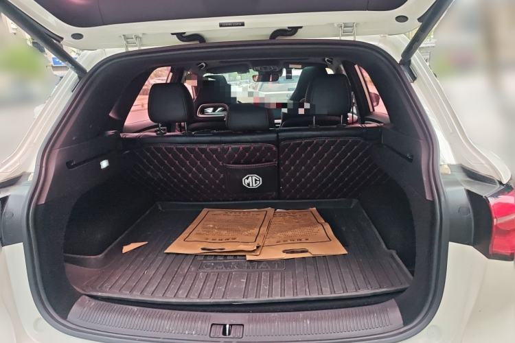 Used MG HS 2018 30T Automatic 2WD Trophy Hormone-Driven Edition China V Standard Trunk