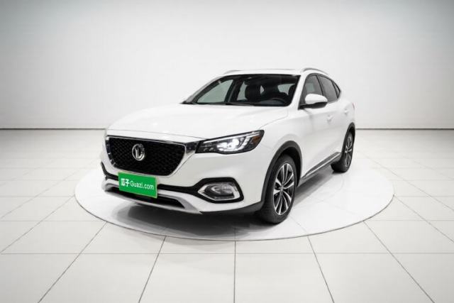 Used MG HS 2018 20T Automatic Two-Wheel Drive Hormone Passion Edition China V Standard