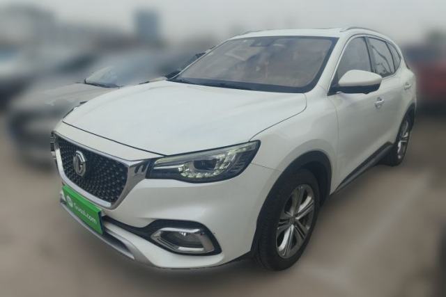 Used MG HS 2018 30T Automatic Two-Wheel Drive Trophy Edition—High-Octane V-Model