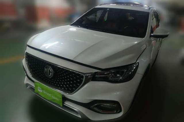 Used MG HS 2018 30T Automatic 2WD Trophy Hormone-Driven Edition China V Standard