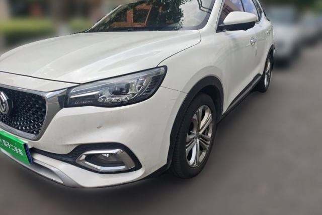 Used MG HS 2018 30T Automatic 2WD Trophy Hormone-Driven Edition China V Standard