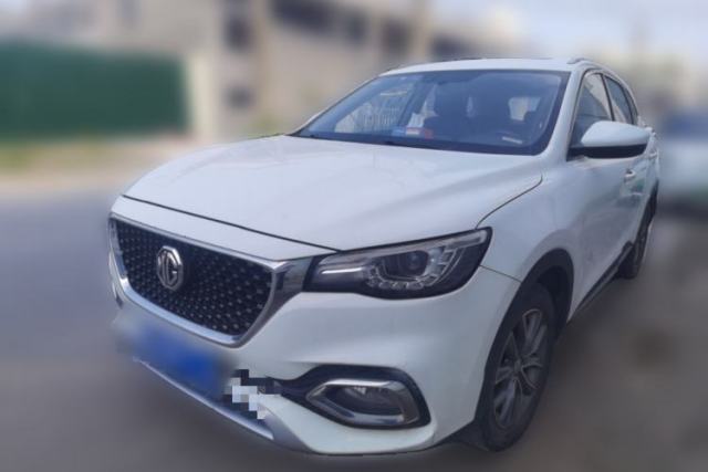 Used MG HS 2018 20T Automatic Two-Wheel Drive Hormone Dynamic Edition China V Standard
