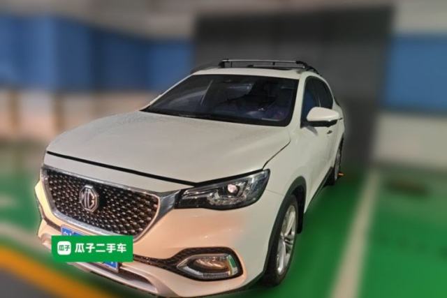 Used MG HS 2018 30T Automatic 2WD Trophy Hormone-Driven Edition China V Standard