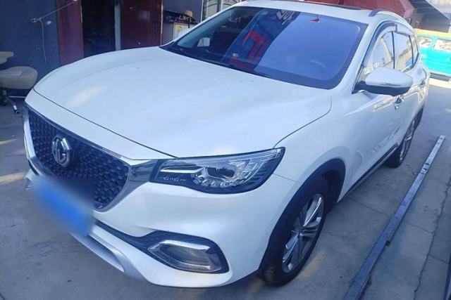 MG HS 2018 30T Automatic Two-Wheel Drive Trophy Edition—High-Octane V-Model с пробегом