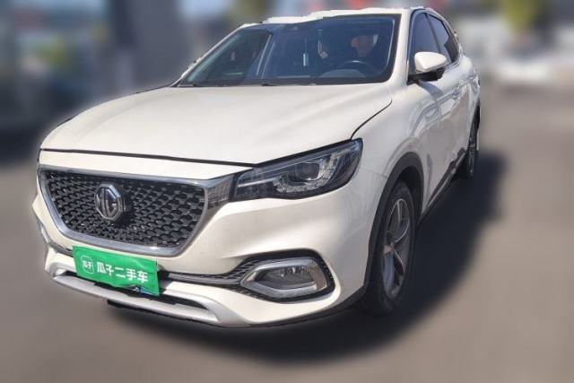 Used MG HS 2018 20T Automatic Two-Wheel Drive Hormone Passion Edition China V Standard