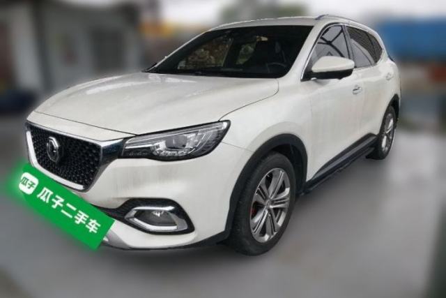 Used MG HS 2018 30T Automatic Two-Wheel Drive Trophy Edition—High-Octane V-Model
