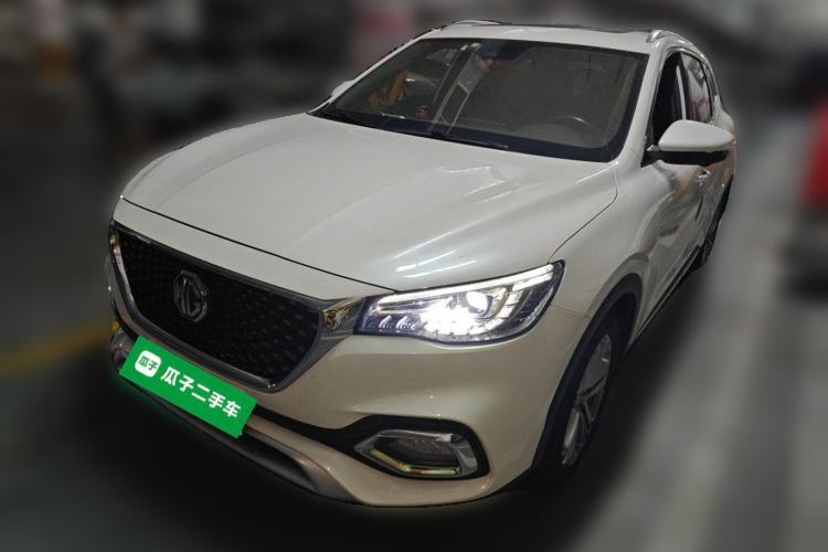 Used MG HS 2018 30T Automatic Two-Wheel Drive Trophy Edition—High-Octane V-Model Guazi used car, China used car export, Used car for sale, Used  cars, Cheapest cars for sale
