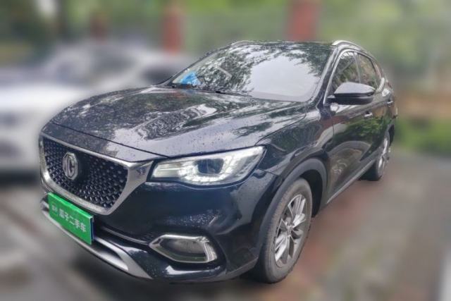Used MG HS 2019 20T Manual Two-Wheel Drive Luxury Edition China VI Standard