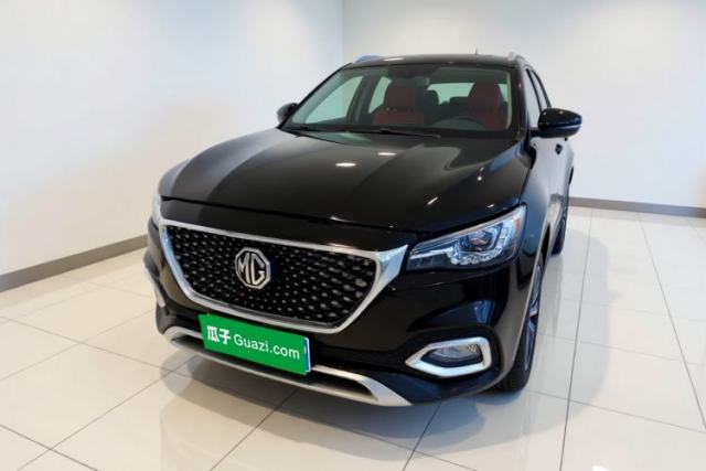 Used MG HS 2019 20T Automatic Two-Wheel Drive Trophy Super Sport Version China VI Standard