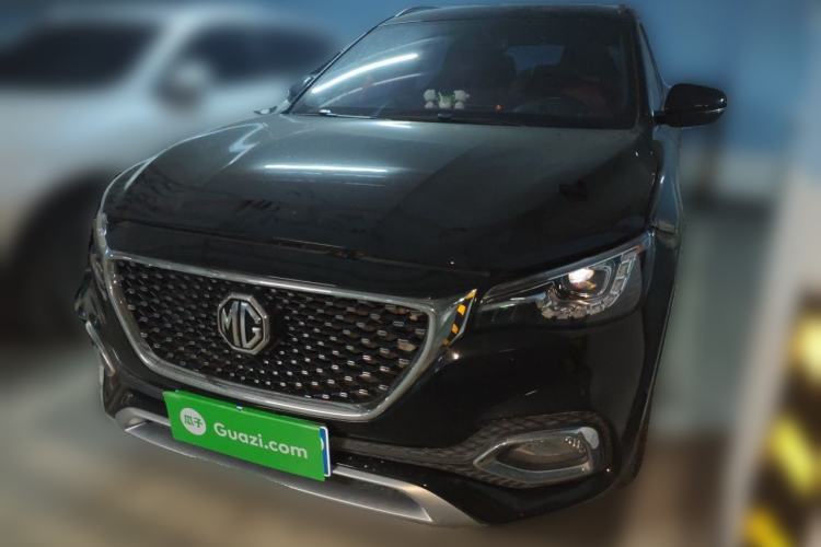 Used MG HS 2019 20T Automatic Two-Wheel Drive Trophy Super Sport Version China VI Standard Guazi used car, China used car export, Used car for sale, Used cars, Cheapest cars for sale