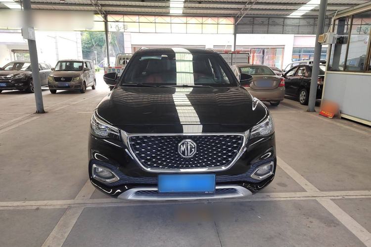 Used MG HS 2019 30T Automatic 2WD Trophy Enhanced Version China VI Standard Exterior 1