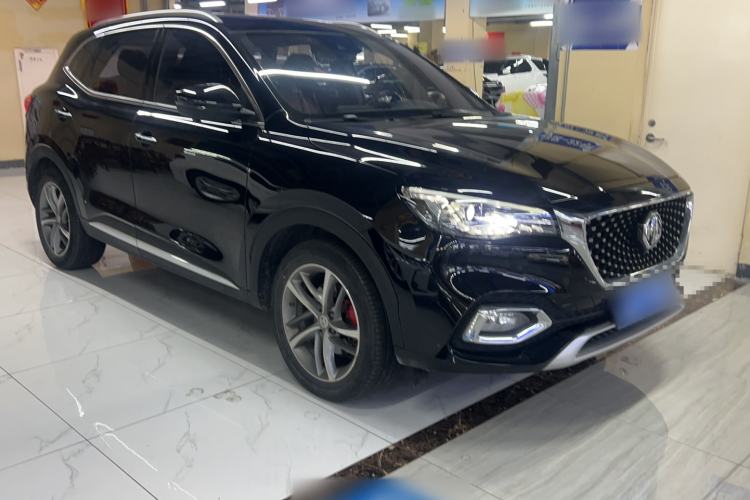 Used MG HS 2019 30T Automatic 2WD Trophy Supreme Edition China VI Standard Exterior 2