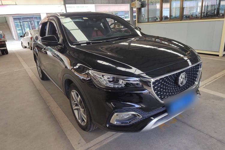 Used MG HS 2019 30T Automatic 2WD Trophy Enhanced Version China VI Standard Exterior 2