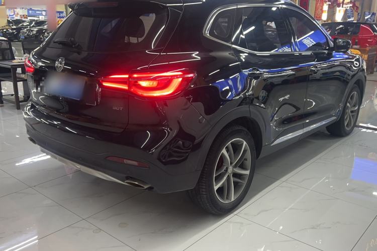 Used MG HS 2019 30T Automatic 2WD Trophy Supreme Edition China VI Standard Exterior 3