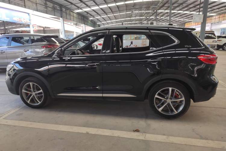 Used MG HS 2019 30T Automatic 2WD Trophy Enhanced Version China VI Standard Exterior 3