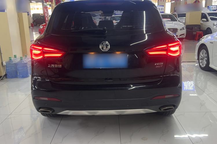 Used MG HS 2019 30T Automatic 2WD Trophy Supreme Edition China VI Standard Exterior 4