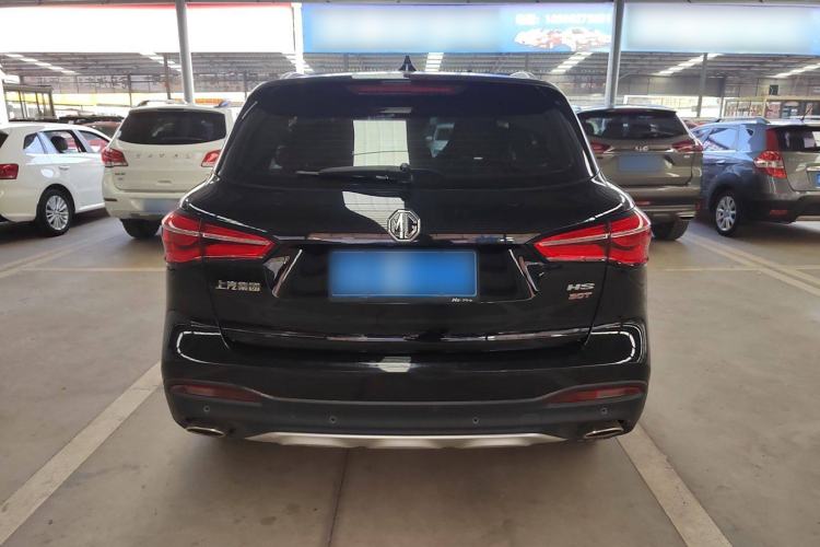 Used MG HS 2019 30T Automatic 2WD Trophy Enhanced Version China VI Standard Exterior 4