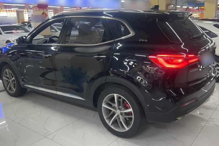 Used MG HS 2019 30T Automatic 2WD Trophy Supreme Edition China VI Standard Exterior 5