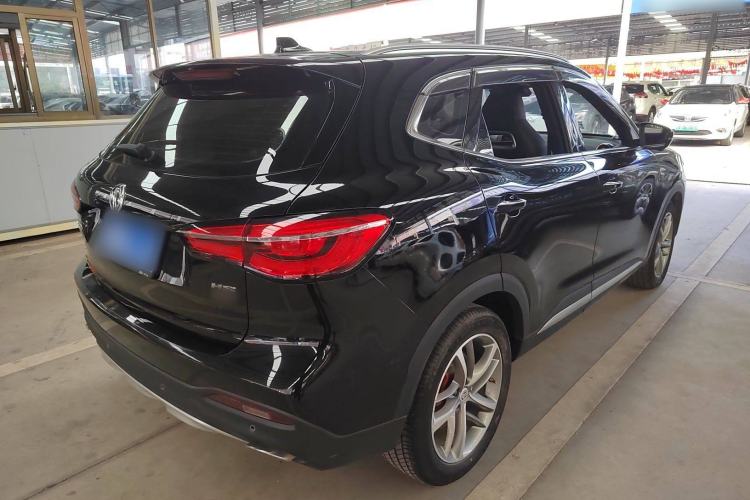 Used MG HS 2019 30T Automatic 2WD Trophy Enhanced Version China VI Standard Exterior 5