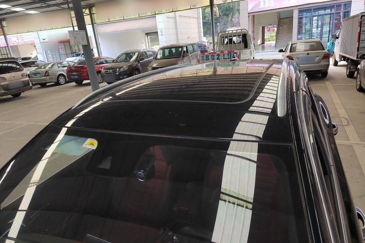 Used MG HS 2019 30T Automatic 2WD Trophy Enhanced Version China VI Standard Exterior 6