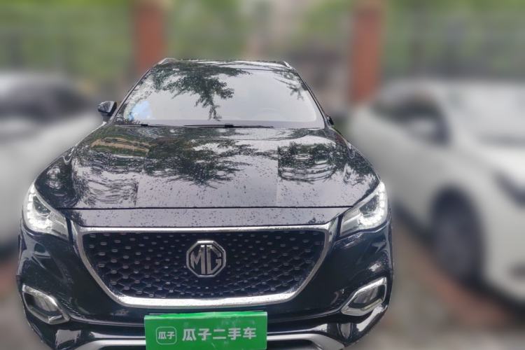 Used MG HS 2019 20T Manual Two-Wheel Drive Luxury Edition China VI Standard Front