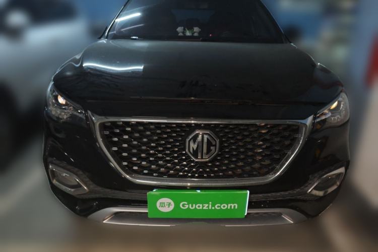 Used MG HS 2019 20T Automatic Two-Wheel Drive Trophy Super Sport Version China VI Standard Front
