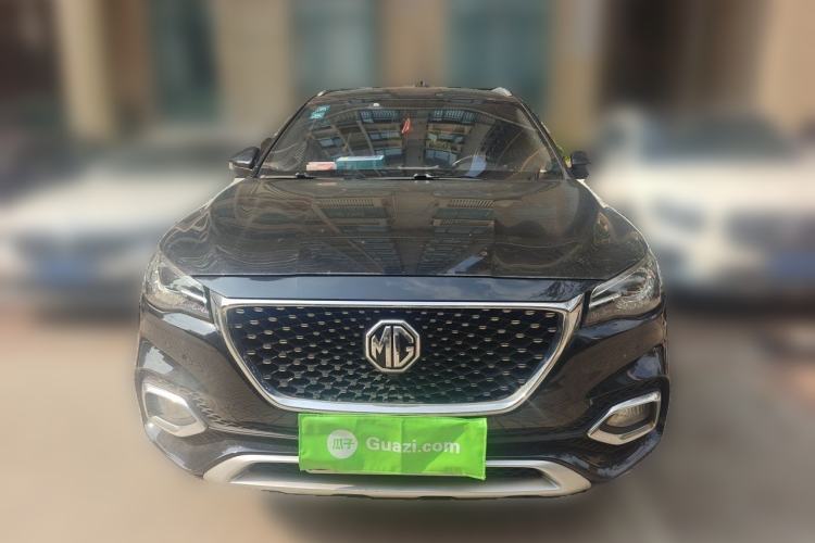 Used MG HS 2019 20T Automatic Two-Wheel Drive Trophy Super Sport Version China VI Standard Front