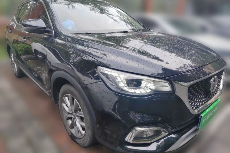 Used MG HS 2019 20T Manual Two-Wheel Drive Luxury Edition China VI Standard Front Right 45 Deg