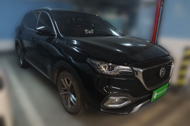 Used MG HS 2019 20T Automatic Two-Wheel Drive Trophy Super Sport Version China VI Standard Front Right 45 Deg