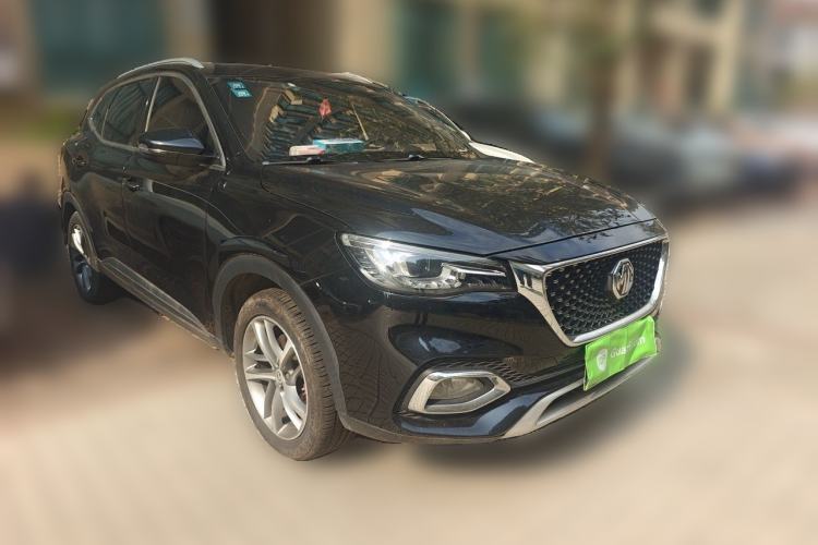 Used MG HS 2019 20T Automatic Two-Wheel Drive Trophy Super Sport Version China VI Standard Front Right 45 Deg