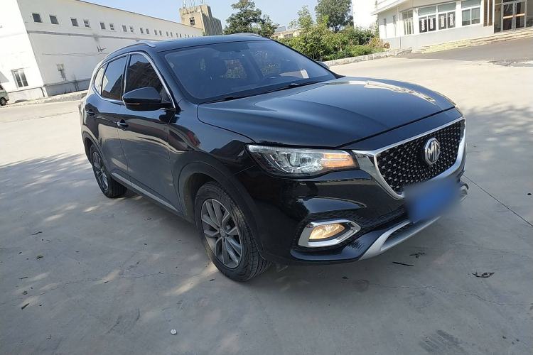 Used MG HS 2019 20T Automatic Two-Wheel Drive Luxury Edition China VI Standard Front Right 45 Deg