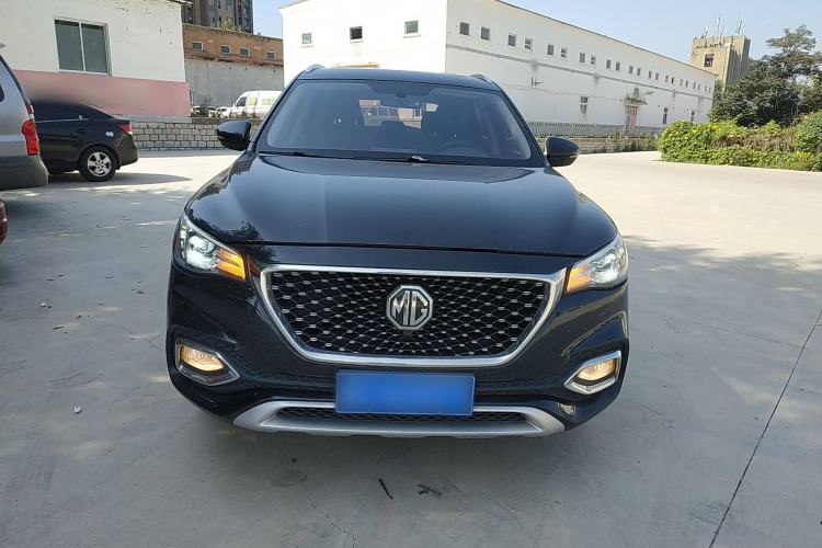 Used MG HS 2019 20T Automatic Two-Wheel Drive Luxury Edition China VI Standard Front